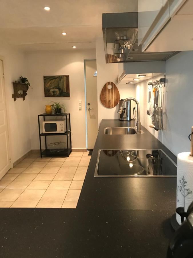 Tiklo Bed And Breakfast Arnborg Exterior photo