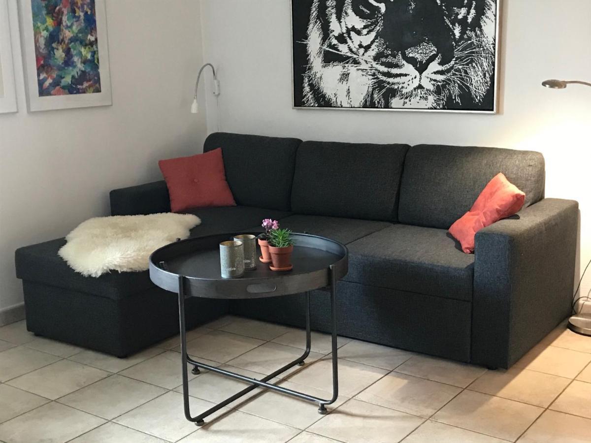 Tiklo Bed And Breakfast Arnborg Exterior photo