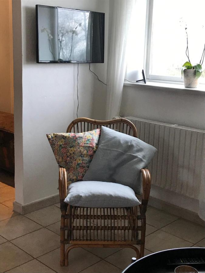 Tiklo Bed And Breakfast Arnborg Exterior photo