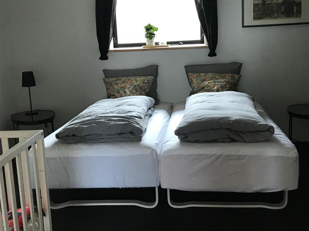 Tiklo Bed And Breakfast Arnborg Exterior photo