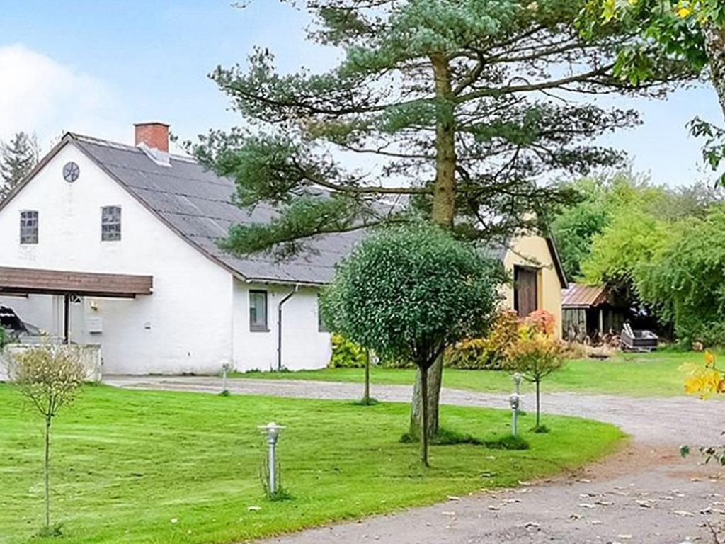 Tiklo Bed And Breakfast Arnborg Exterior photo